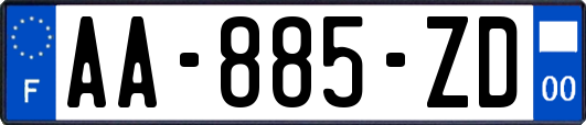 AA-885-ZD