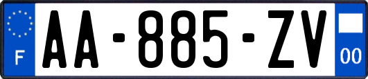 AA-885-ZV