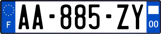 AA-885-ZY