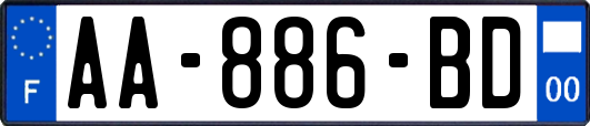 AA-886-BD
