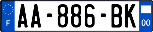 AA-886-BK