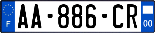 AA-886-CR