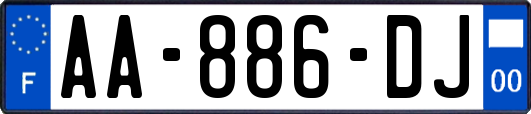 AA-886-DJ