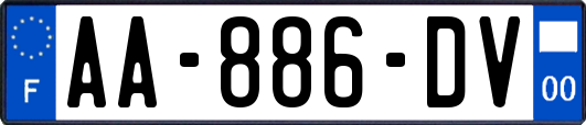 AA-886-DV