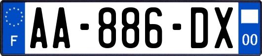 AA-886-DX