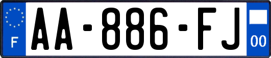 AA-886-FJ