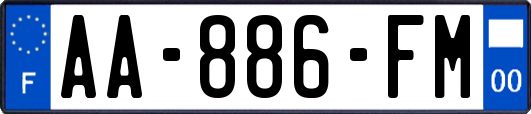 AA-886-FM