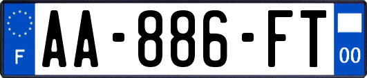 AA-886-FT