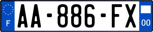 AA-886-FX