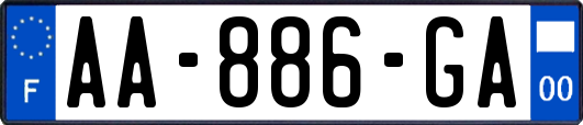 AA-886-GA