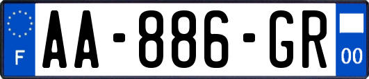 AA-886-GR