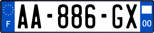 AA-886-GX