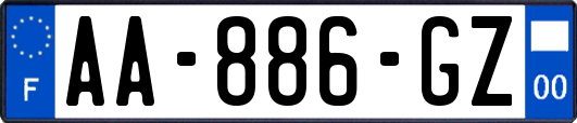 AA-886-GZ