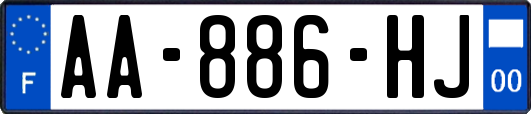 AA-886-HJ