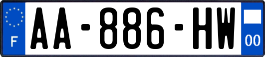 AA-886-HW