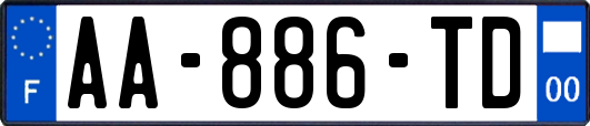 AA-886-TD