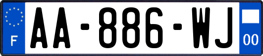 AA-886-WJ