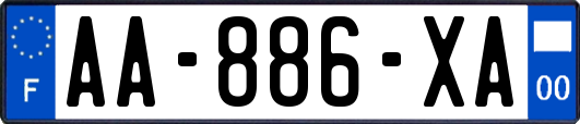 AA-886-XA