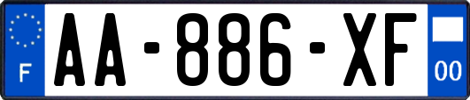 AA-886-XF