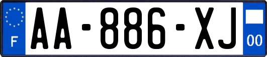 AA-886-XJ