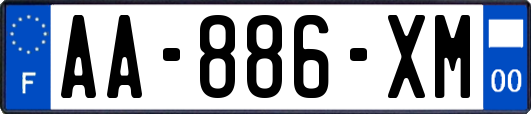 AA-886-XM