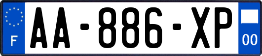 AA-886-XP