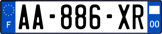 AA-886-XR