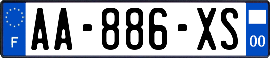 AA-886-XS