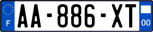 AA-886-XT