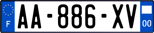 AA-886-XV