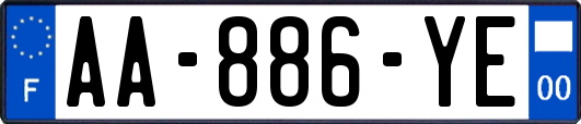 AA-886-YE