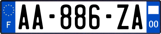 AA-886-ZA