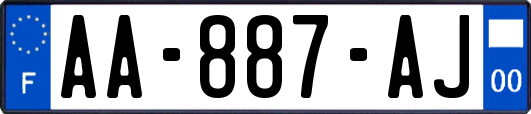 AA-887-AJ