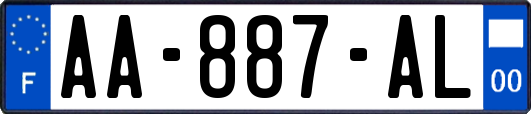 AA-887-AL