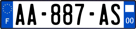 AA-887-AS