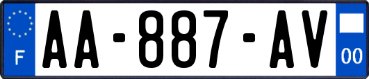 AA-887-AV