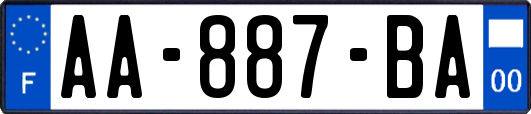 AA-887-BA