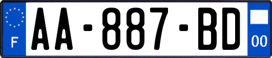 AA-887-BD