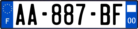 AA-887-BF