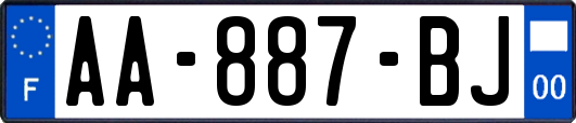 AA-887-BJ