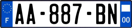 AA-887-BN