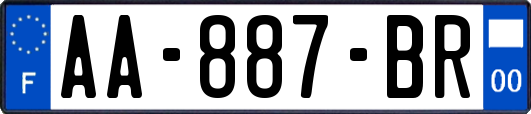AA-887-BR