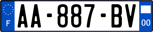 AA-887-BV