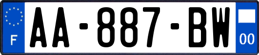 AA-887-BW