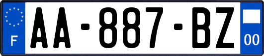 AA-887-BZ