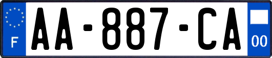 AA-887-CA