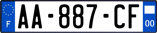 AA-887-CF