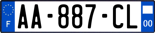 AA-887-CL