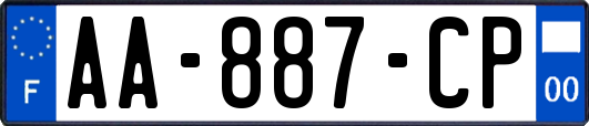 AA-887-CP