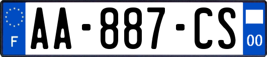 AA-887-CS